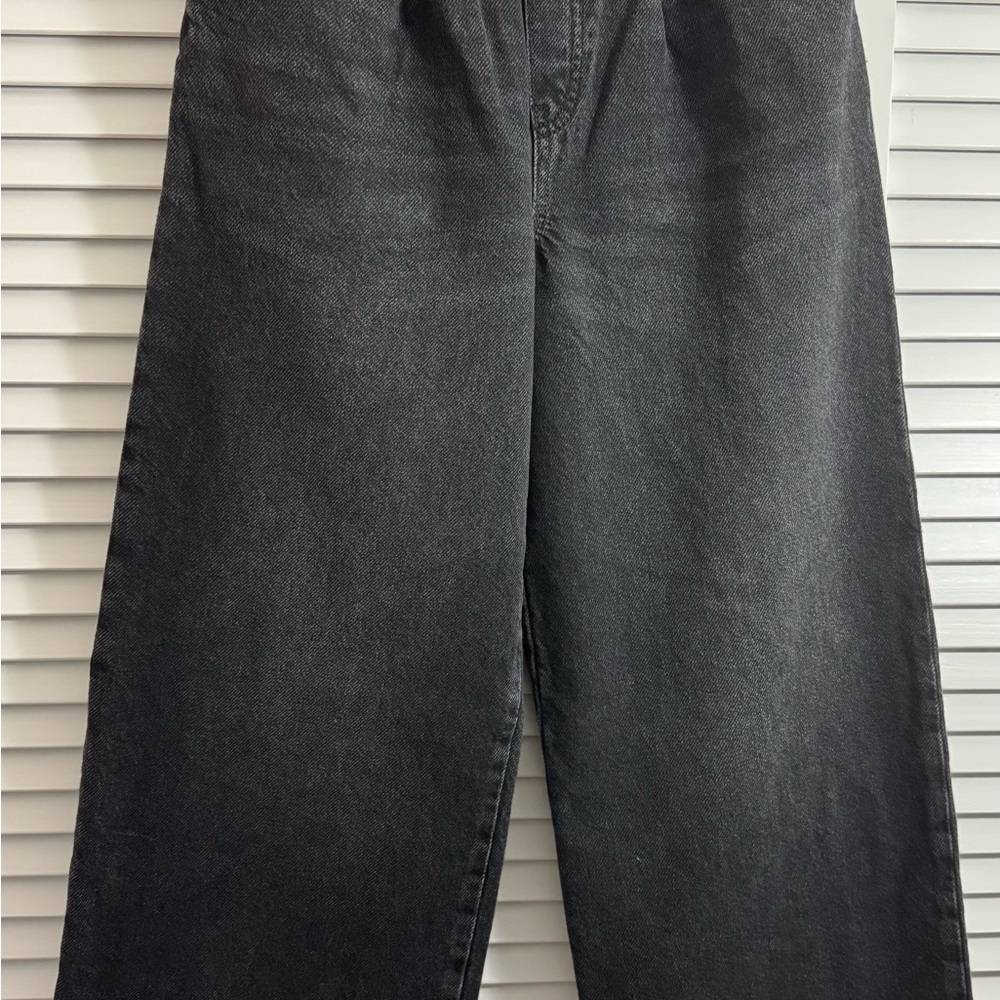 Zara Kids Black Jeans